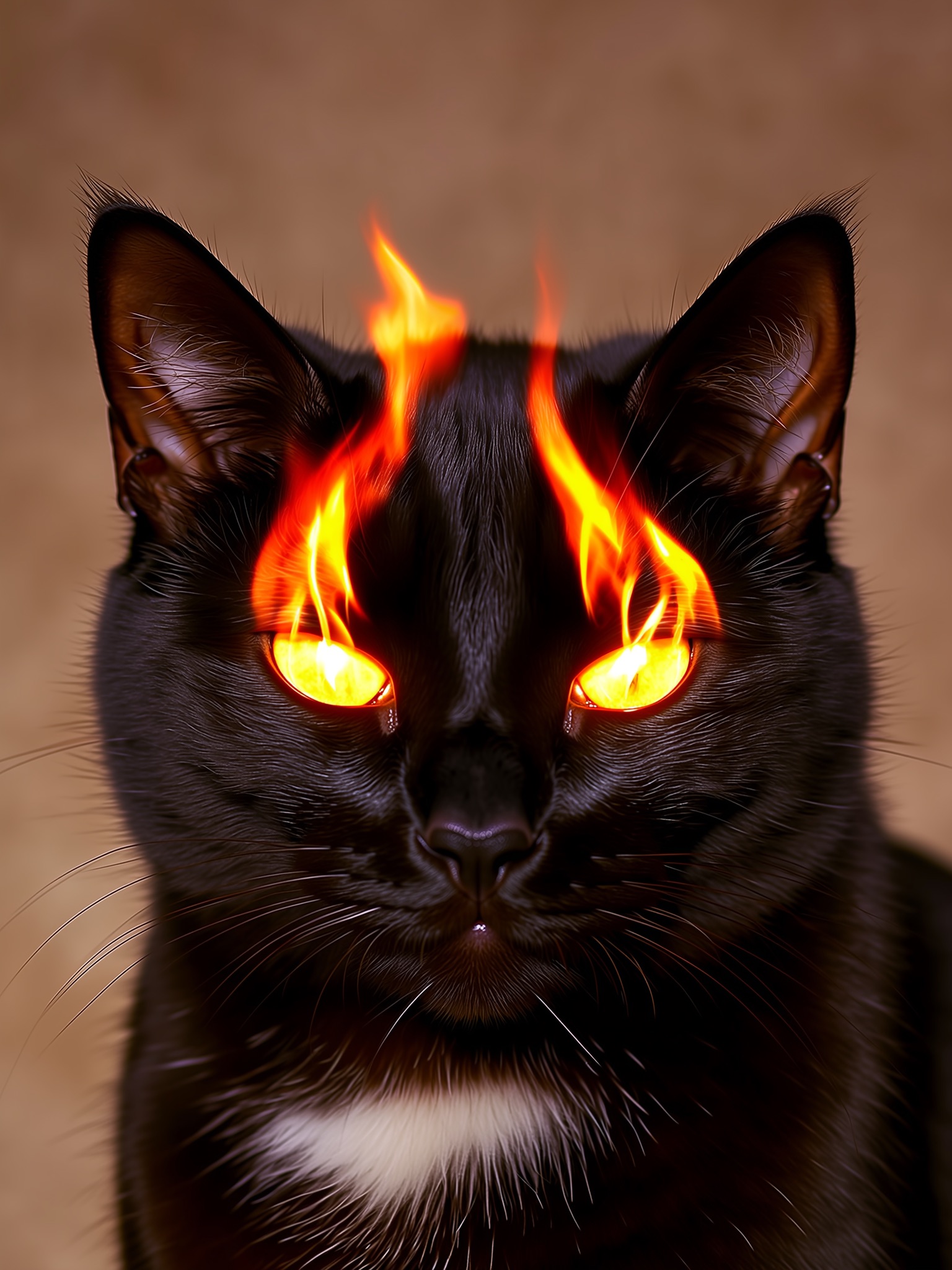 $FLAME Hero Cat